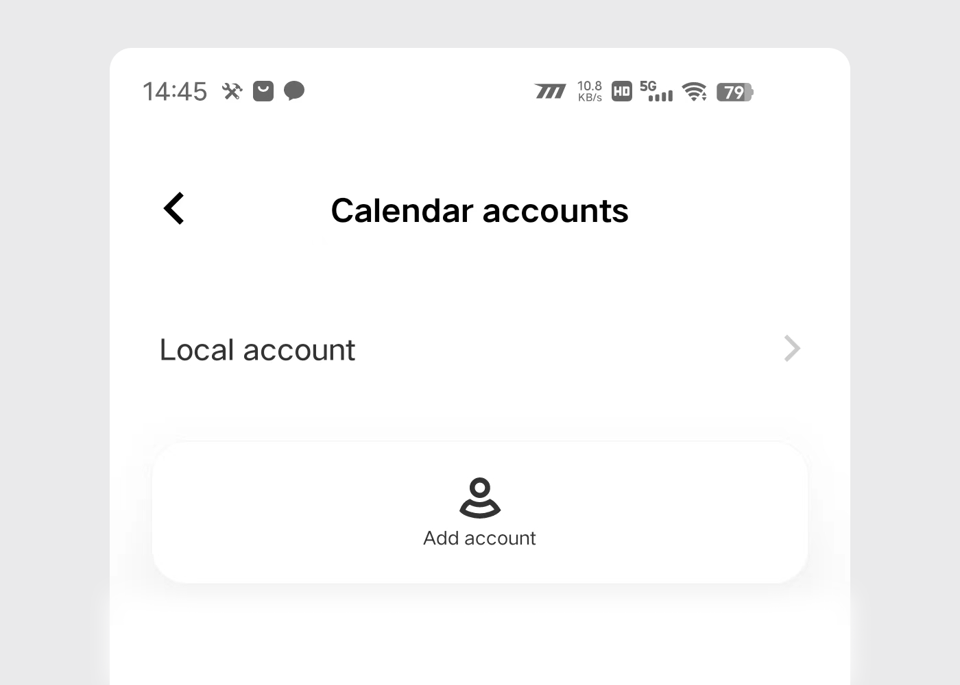 Sync With Android Calendar SyncGo Smart Wi Fi Digital Calendar