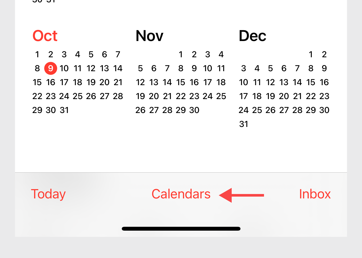 Digital Calendar Sync With Iphone David P Justice